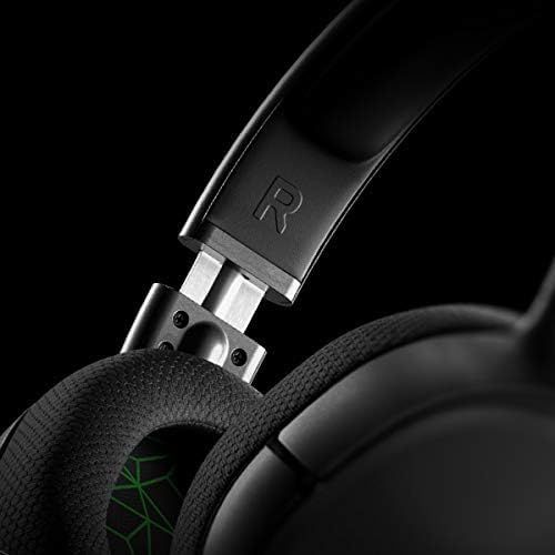 SteelSeries Arctis 1 Wireless Gaming Headset for Xbox - Lightweight Comfort & Lag-Free Audio for Xbox Series X/S, PC & Mobile Gaming