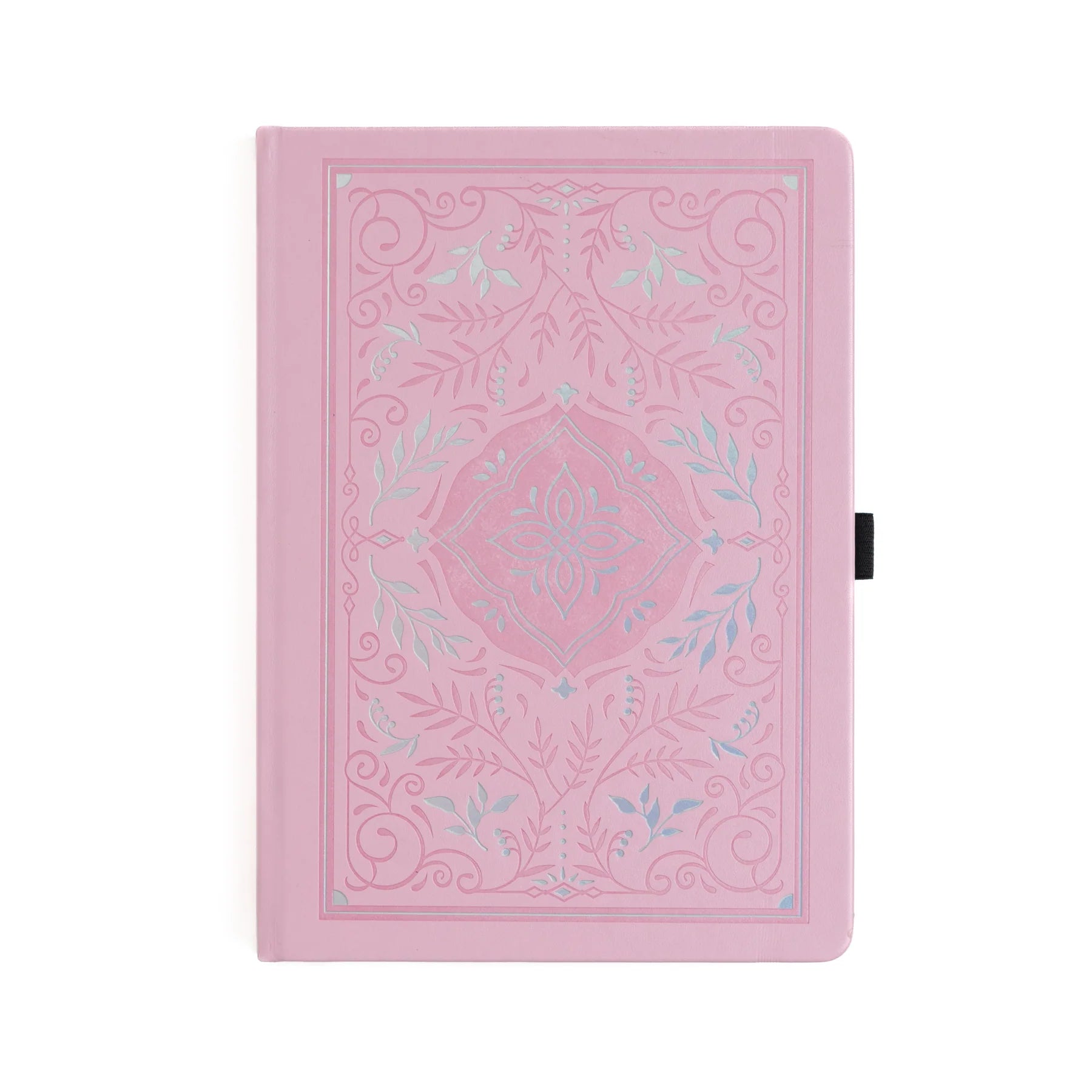 Archer and Olive B5 Dot Grid Notebook - Pink Storybook Design | Perfect for Bullet Journaling, Sketching & Note Taking