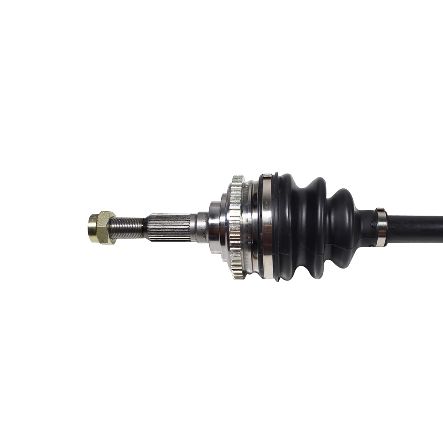 RYNCO Pair CV Axle Shaft Front Left & Right Replacement for 1995-2002 Chevy Cavalier & Sunfire Manual Transmission - Perfect for Smooth Drives & Off-Road Adventures