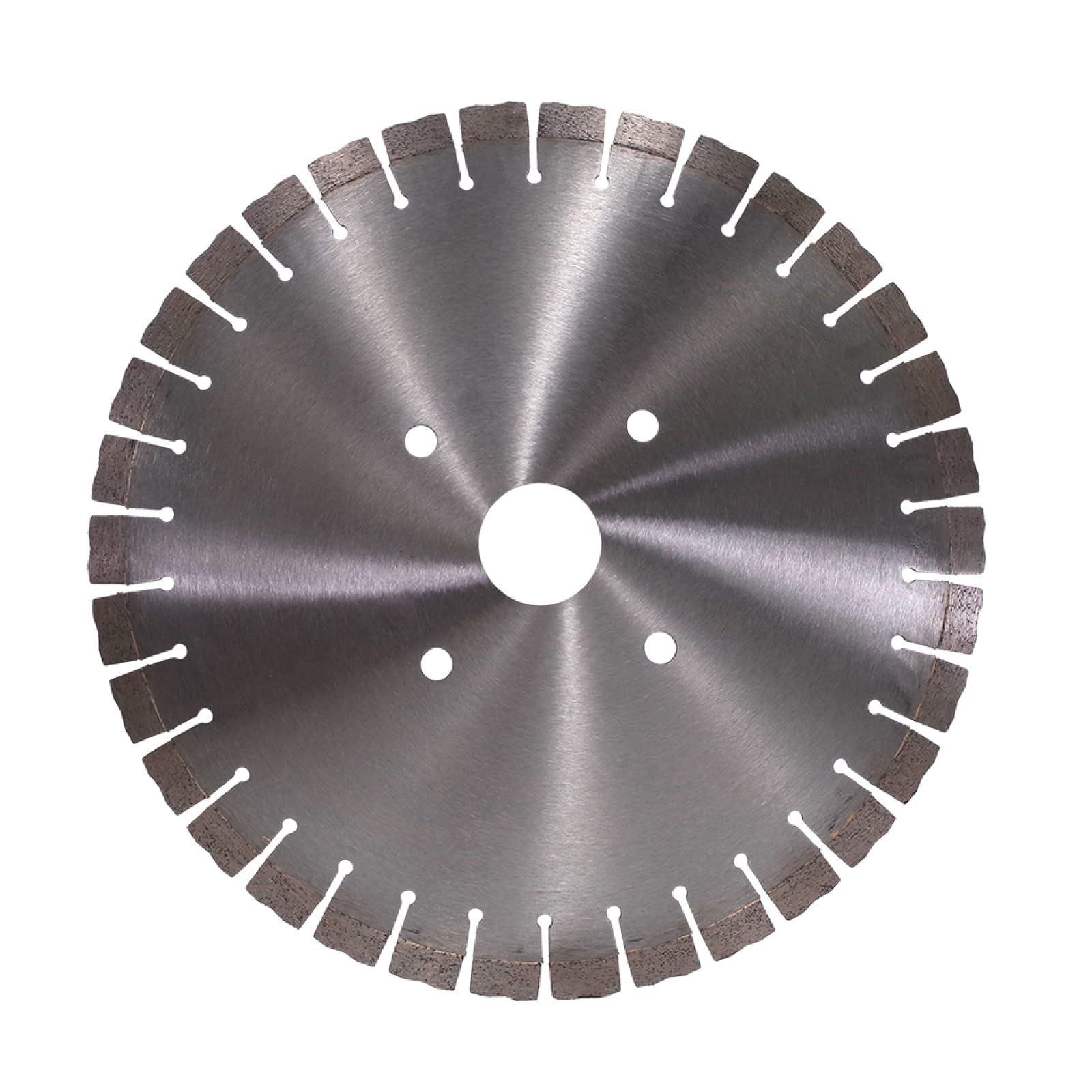 350mm Diamond Cutting Saw Blade for Granite, Marble, Stone - Professional Concrete & Circular Cutter Tool - Perfect for Tile, Brick, and Masonry Work