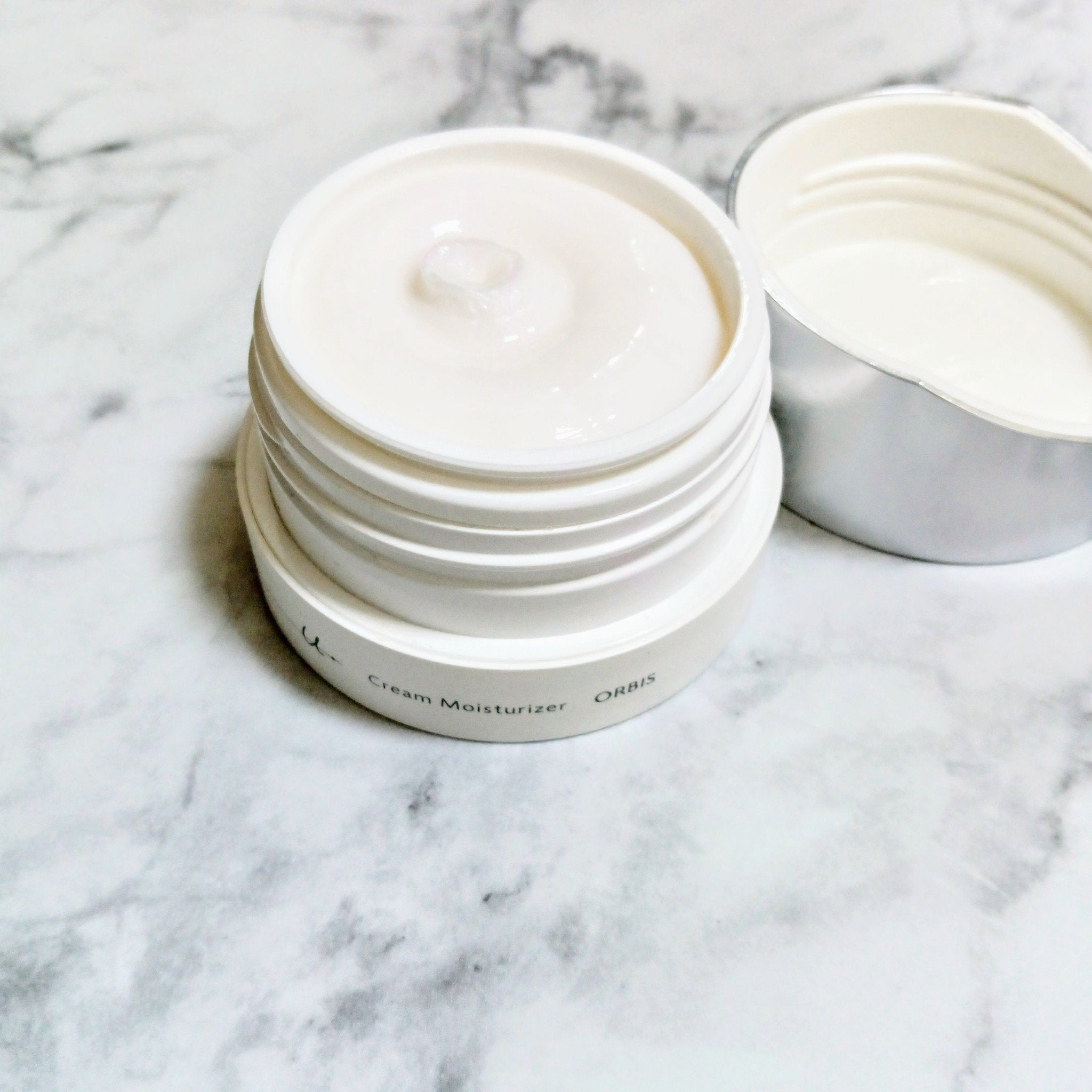 Orbis U Dot Cream 50g - Multifunctional Anti-Aging Moisturizer with Hydration & Wrinkle Reduction | Perfect for Daily Skincare Routine & Night Care