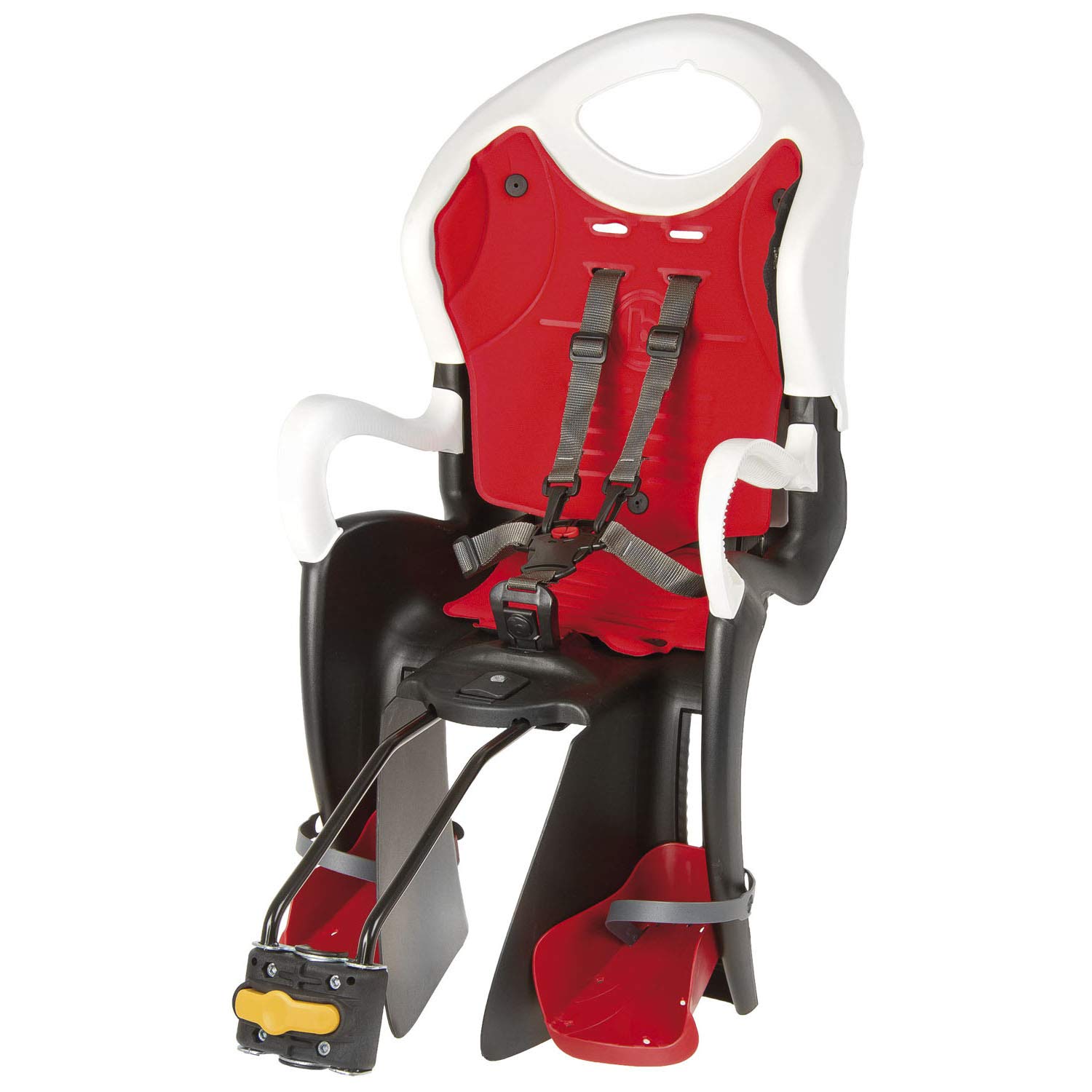 Best Bicycle Baby Carrier - Adjustable Stem, Seatpost & Rack Mounts for Safe Cycling with Kids | Perfect for Family Rides, Commuting & Outdoor Adventures