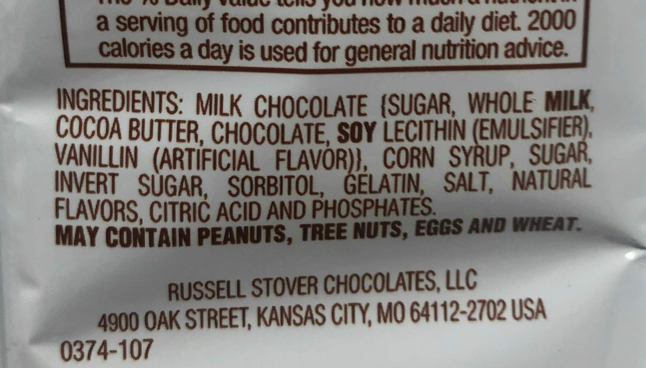 Russell Stover Milk Chocolate Covered Marshmallow Easter Eggs - Pack of 2 | Delicious Easter Treats for Baskets, Gifts & Holiday Celebrations