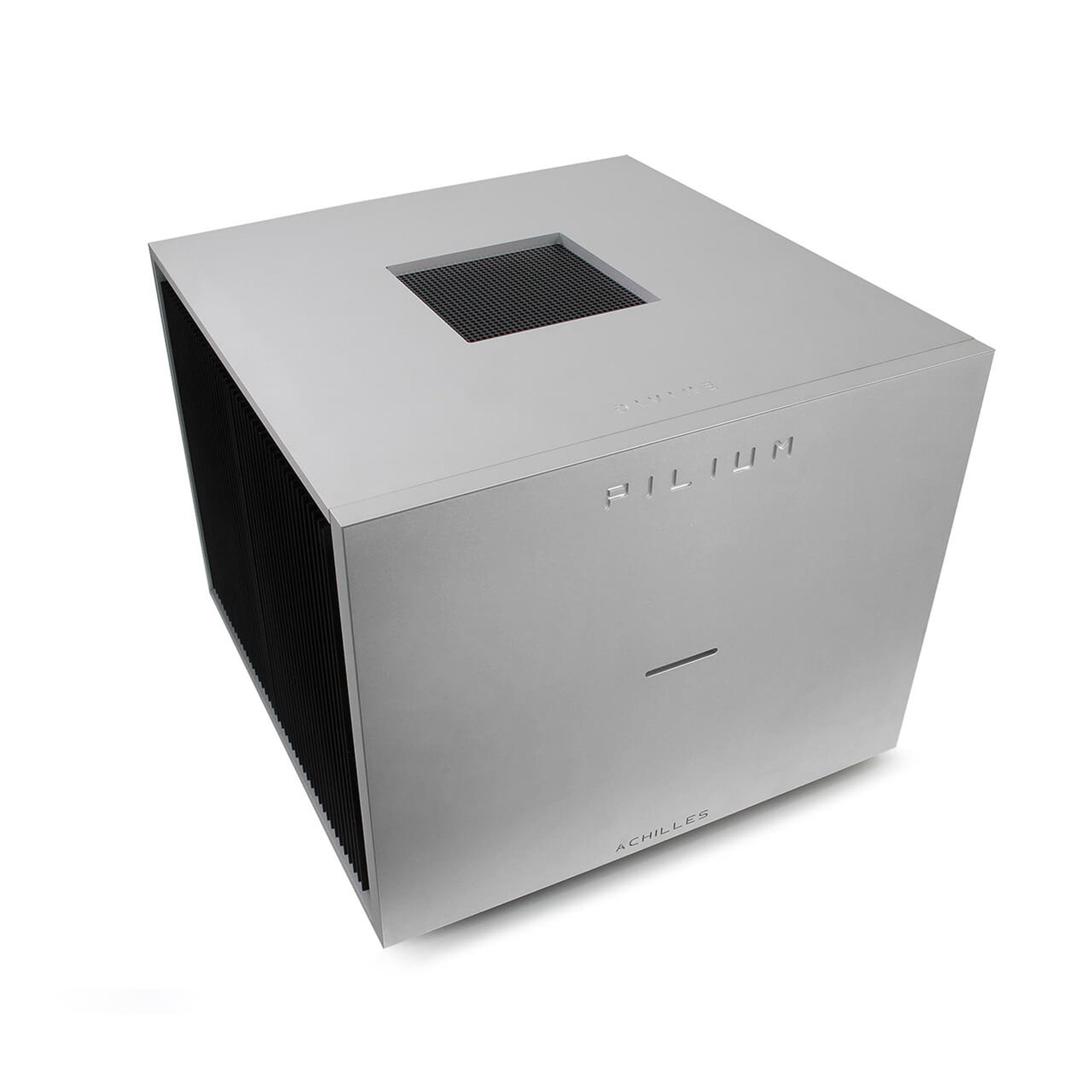 Pilium Achilles Stereo Amplifier - High-End Audio Power Amplifier for Home Theater & HiFi Systems | Perfect for Audiophiles & Music Lovers