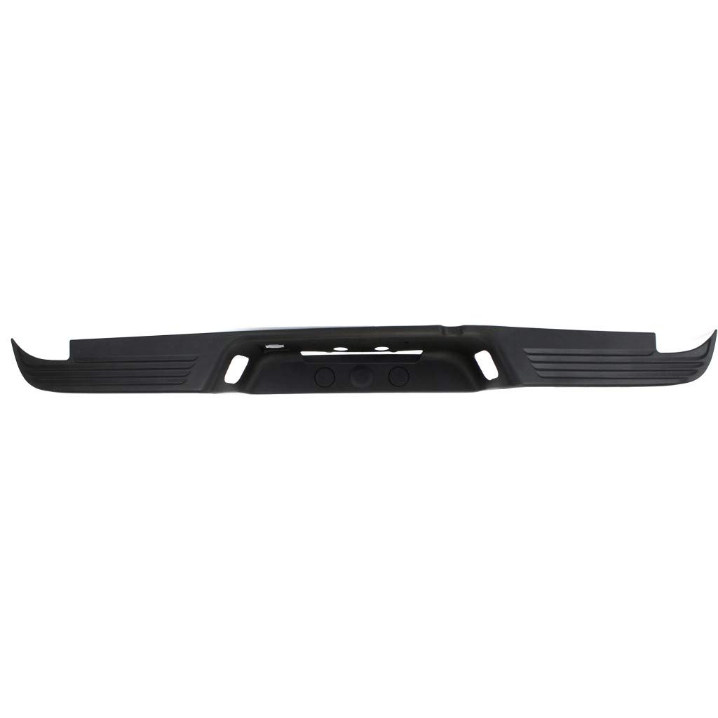 Dodge Ram 2500/3500 Rear Bumper Step Pad 2003-2009 | Black Non-Slip Truck Accessory | CH1191110 & 55077340AD | Perfect for Loading/Unloading & Truck Maintenance