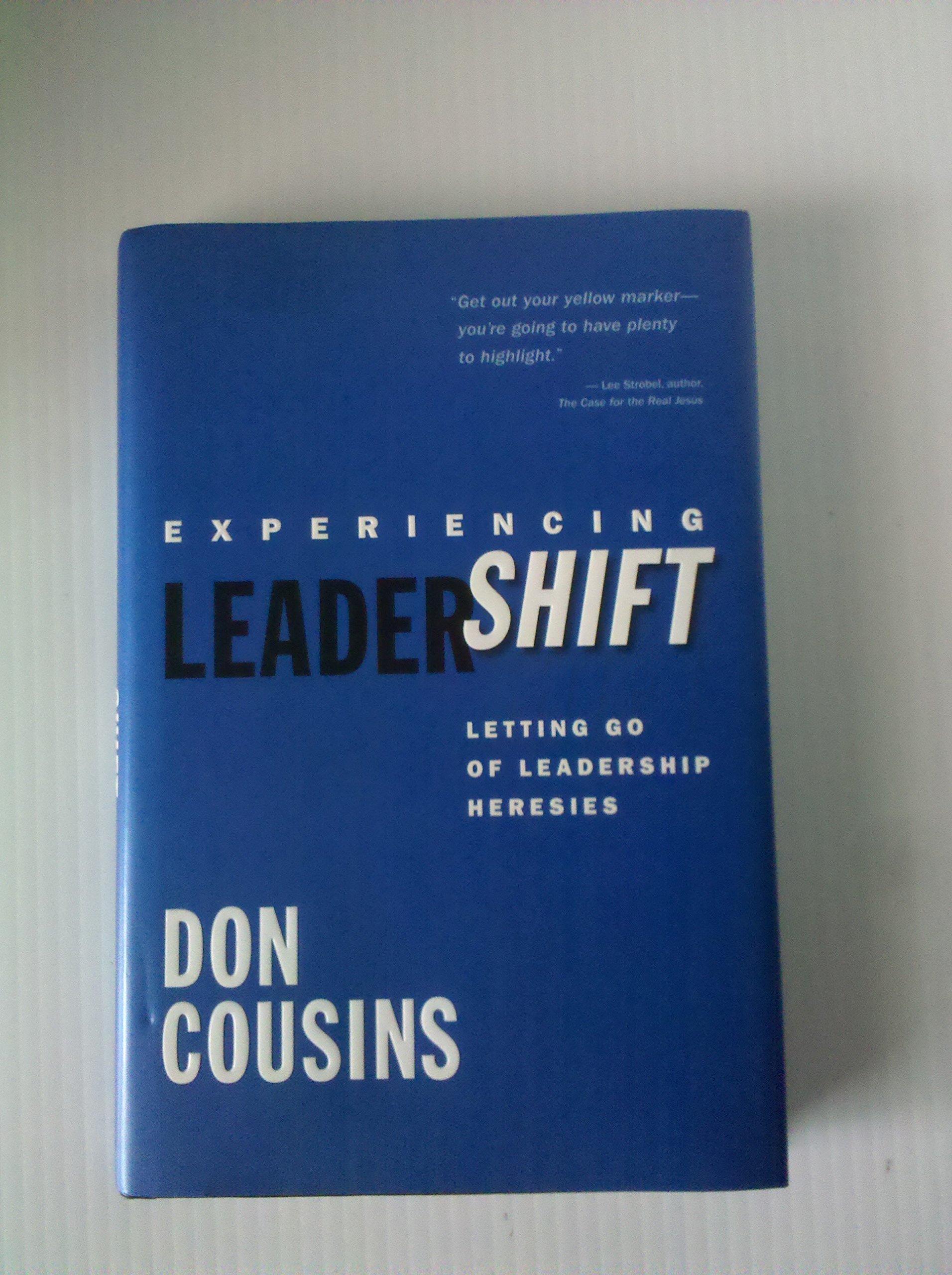 LeaderShift Book - Overcoming Leadership Heresies for Business Growth | Transformational Leadership Guide for Entrepreneurs & Managers | Perfect for Team Building & Professional Development