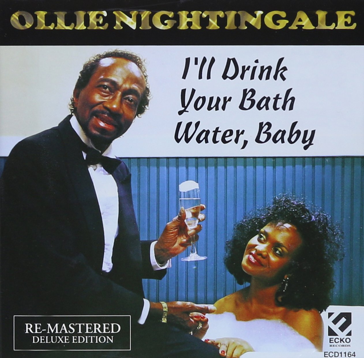 I'll Drink Your Bath Water