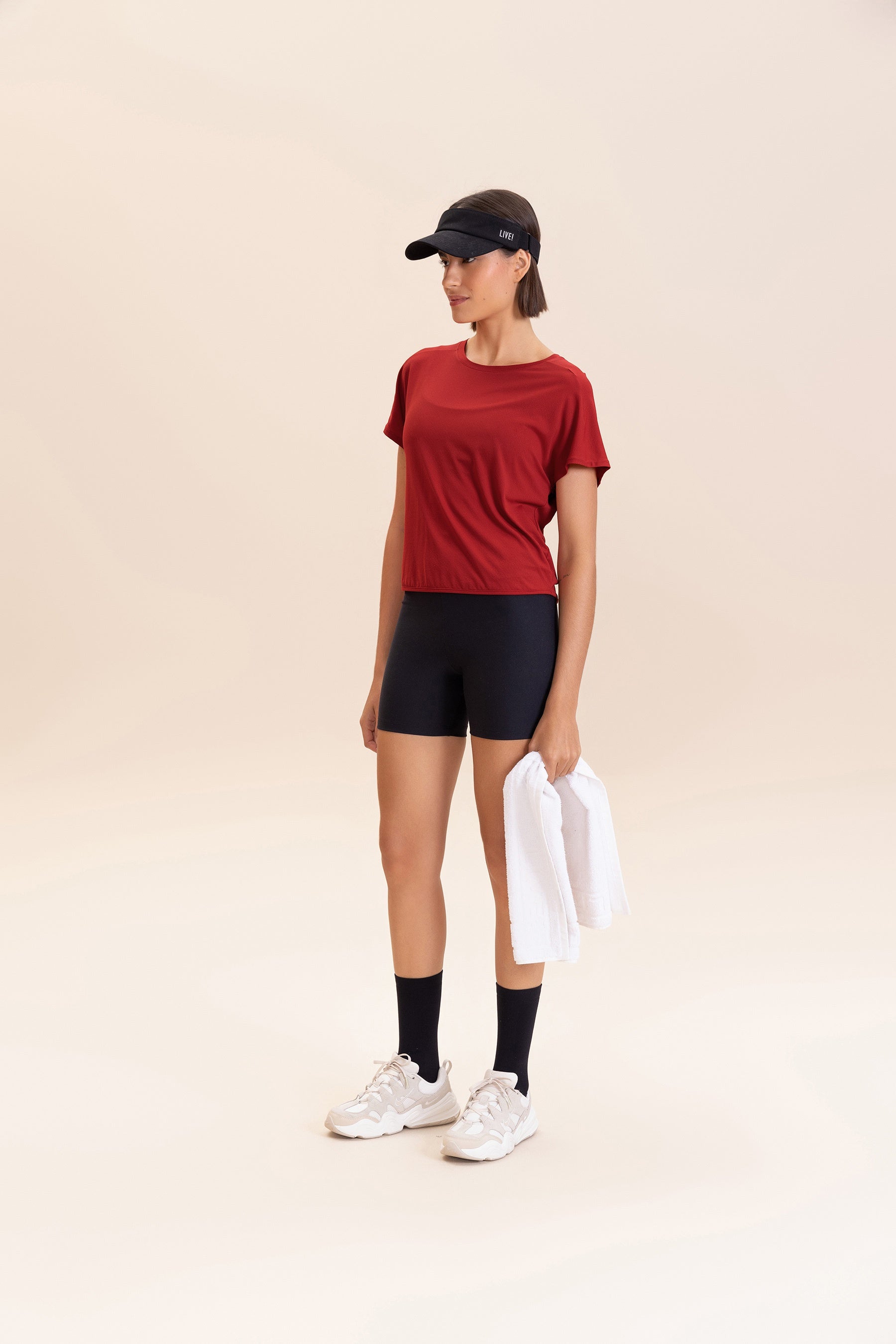 Breath Back Comfort T-Shirt for Men & Women - Soft Cotton Relaxed Fit Tee - Perfect for Yoga, Gym, and Casual Wear