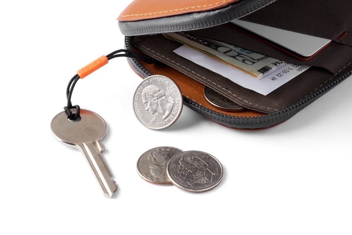 Bellroy Venture Phone Pocket - Slim & Secure Phone Holder for Everyday Carry | Perfect for Hiking, Travel & Outdoor Adventures