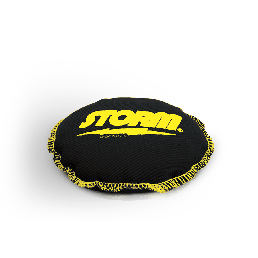 Storm Scented Black Grip Sack - Non-Slip Durable Gym Bag for Men & Women - Perfect for Workout, Travel, and Sports Accessories Storage