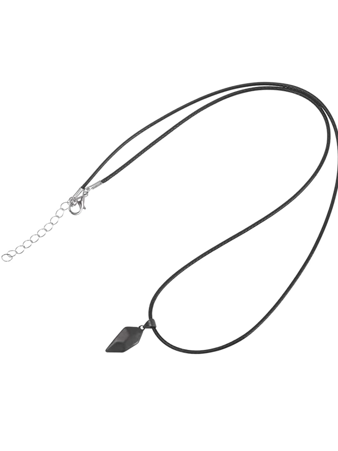 Yellow Chimes Pendant Necklace for Girls & Boys - Romantic Couple Heart Locket Gift for Valentine's Day - Stainless Steel Love Jewelry for Girlfriend/Boyfriend - Perfect for Anniversaries, Weddings & Date Nights