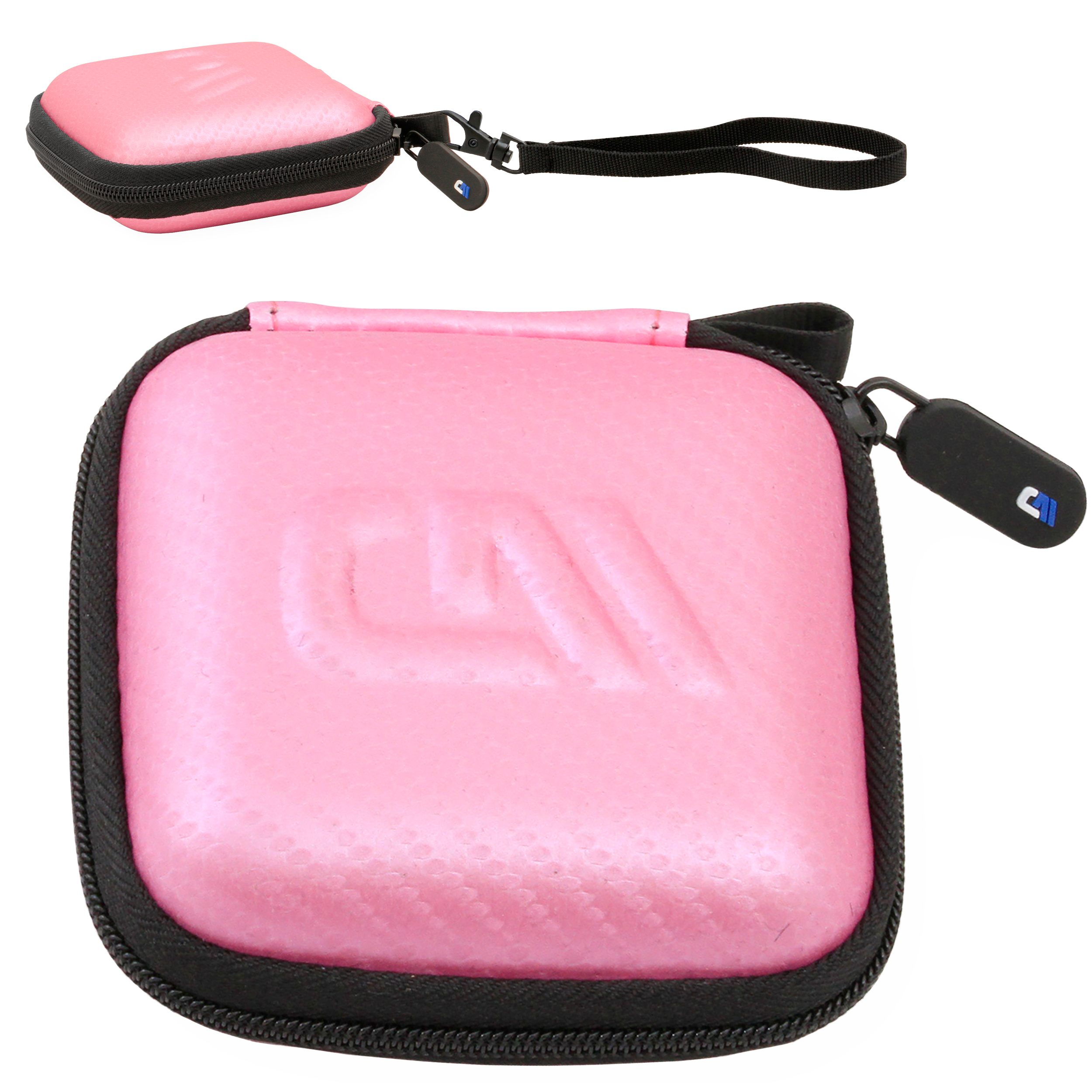 CASEMATIX Protective Carry Case for 2 Sphero Specdrum Music Rings & USB Charging Cable - Durable Storage Case Only | Perfect for Travel & Music Creation