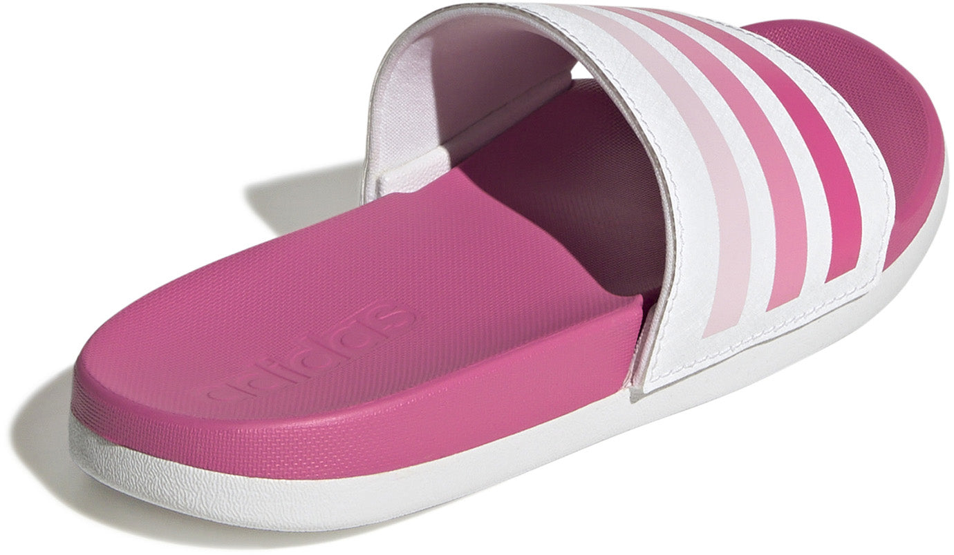 Adilette Comfort Slides for Women - Soft Cushioned Sandals with Arch Support for Home, Pool & Beach Wear