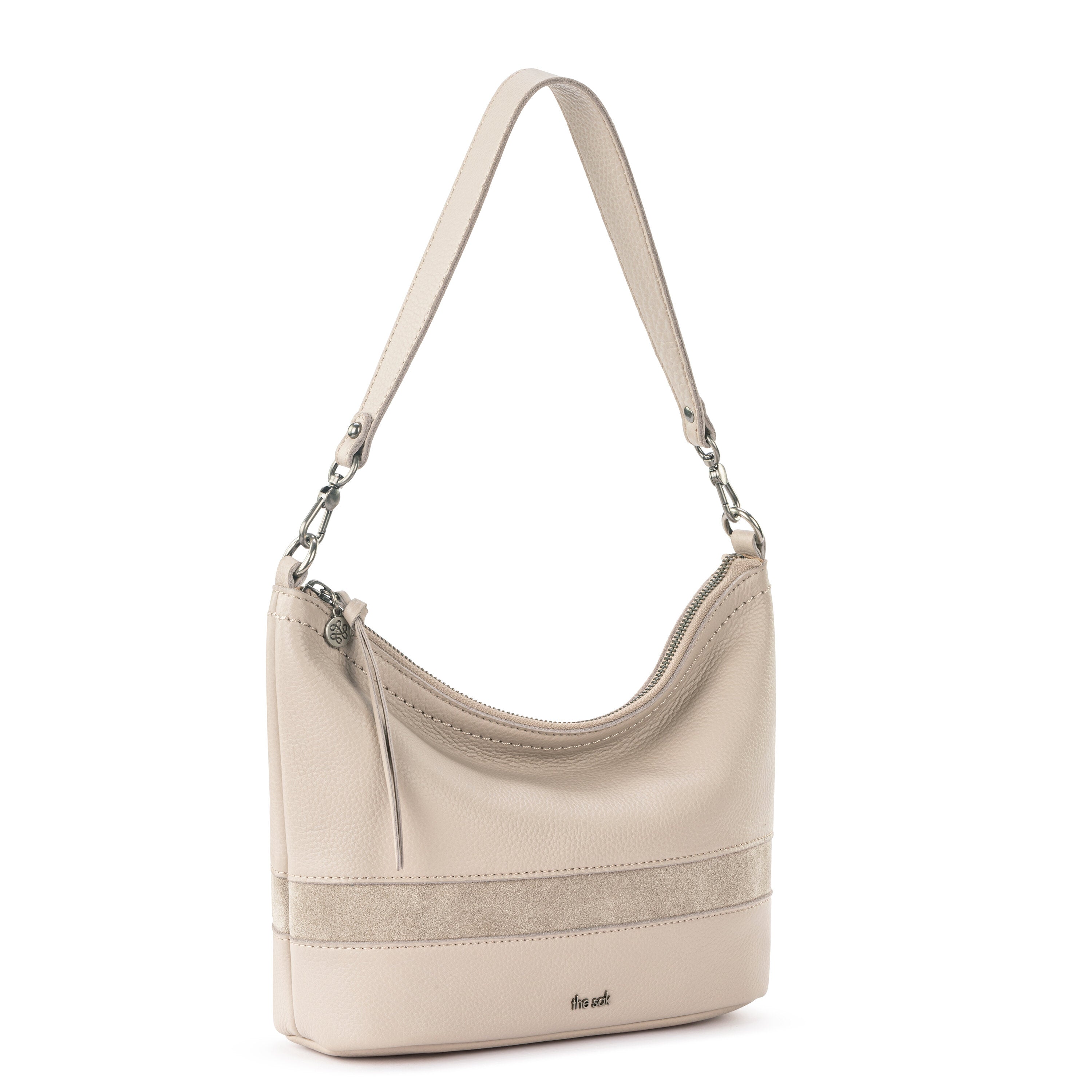 Jasmine Small Hobo Handbag - Stylish & Lightweight Crossbody Purse for Women | Perfect for Everyday Use, Work & Travel