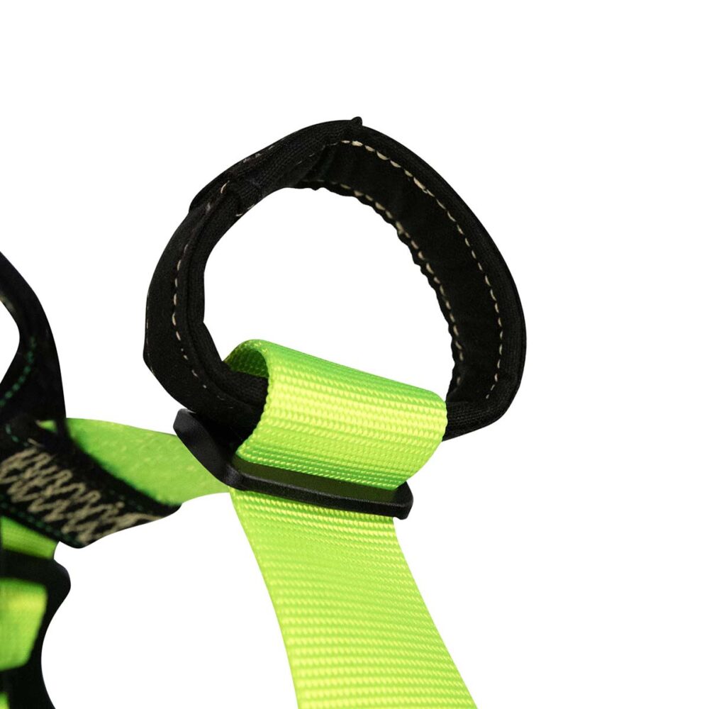 Arc Flash Full Body Retrieval Harness - SL 3D, SL Shoulder D’s, DE QC Chest, DE FD, DE QC Legs - Safety Equipment for Electrical Workers & Industrial Fall Protection