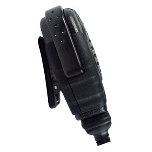 Pryme SPM-2255 Trooper II Noise Cancelling Speaker Mic for Hytera PD782/PD702 Radios - Perfect for Police, Security & Emergency Communications