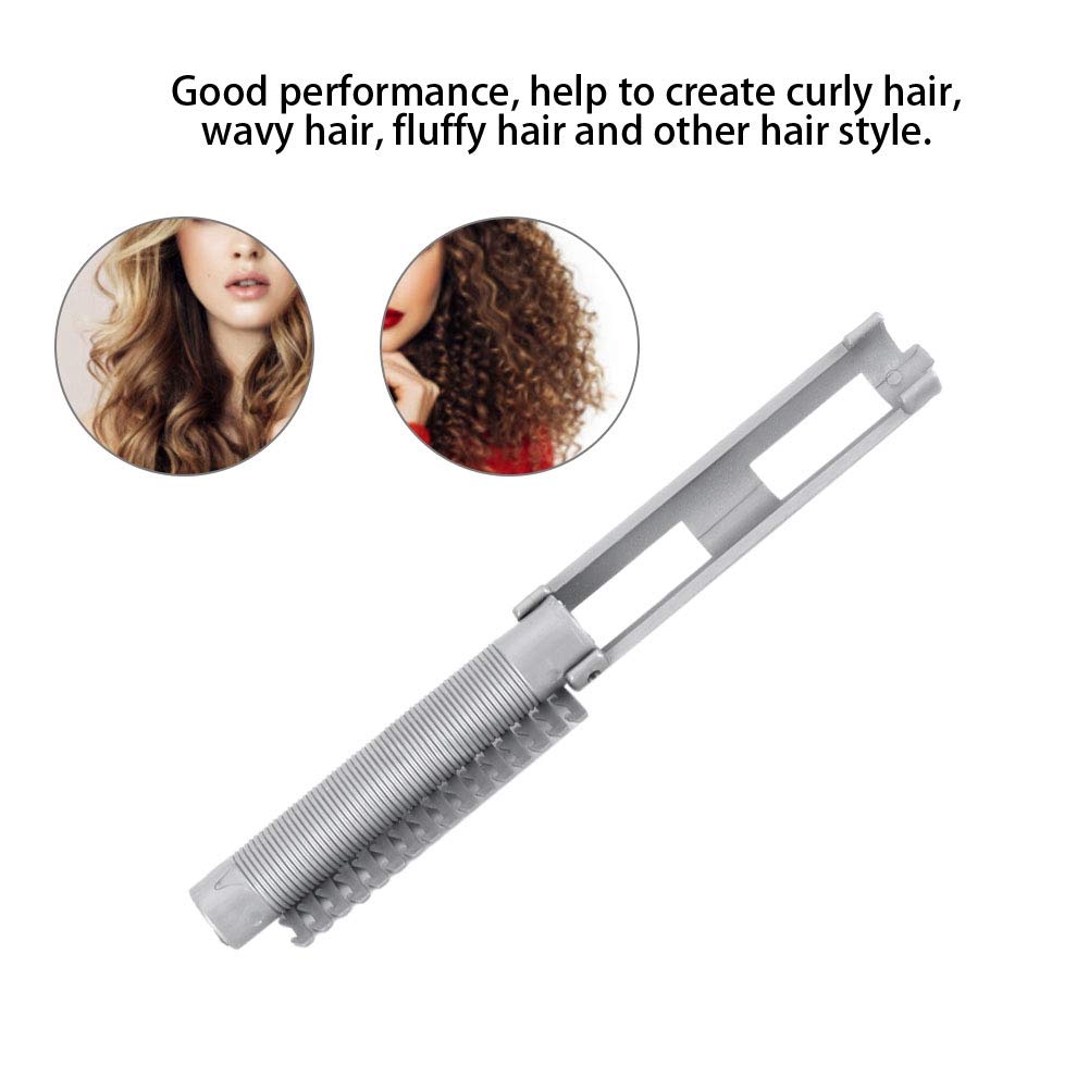 GOTOTOP 25Pcs Perm Rods Volumizing Hair Root Clips - Plastic Roller Clips & Hair Curlers for Styling - Perfect for Salon, Home Use & DIY Hairstyles