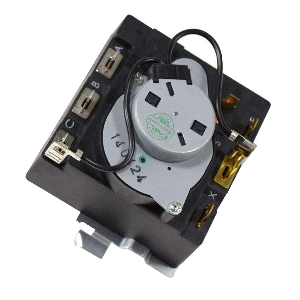 GLOB PRO SOLUTIONS MODEL TMD1CM11 Dryer Timer Control Replacement for GE, Hotpoint & General Electric Dryers - Compatible with TMD1CM11, 3276788, 234D1296P003 - Perfect for Laundry Room Repairs & Appliance Maintenance