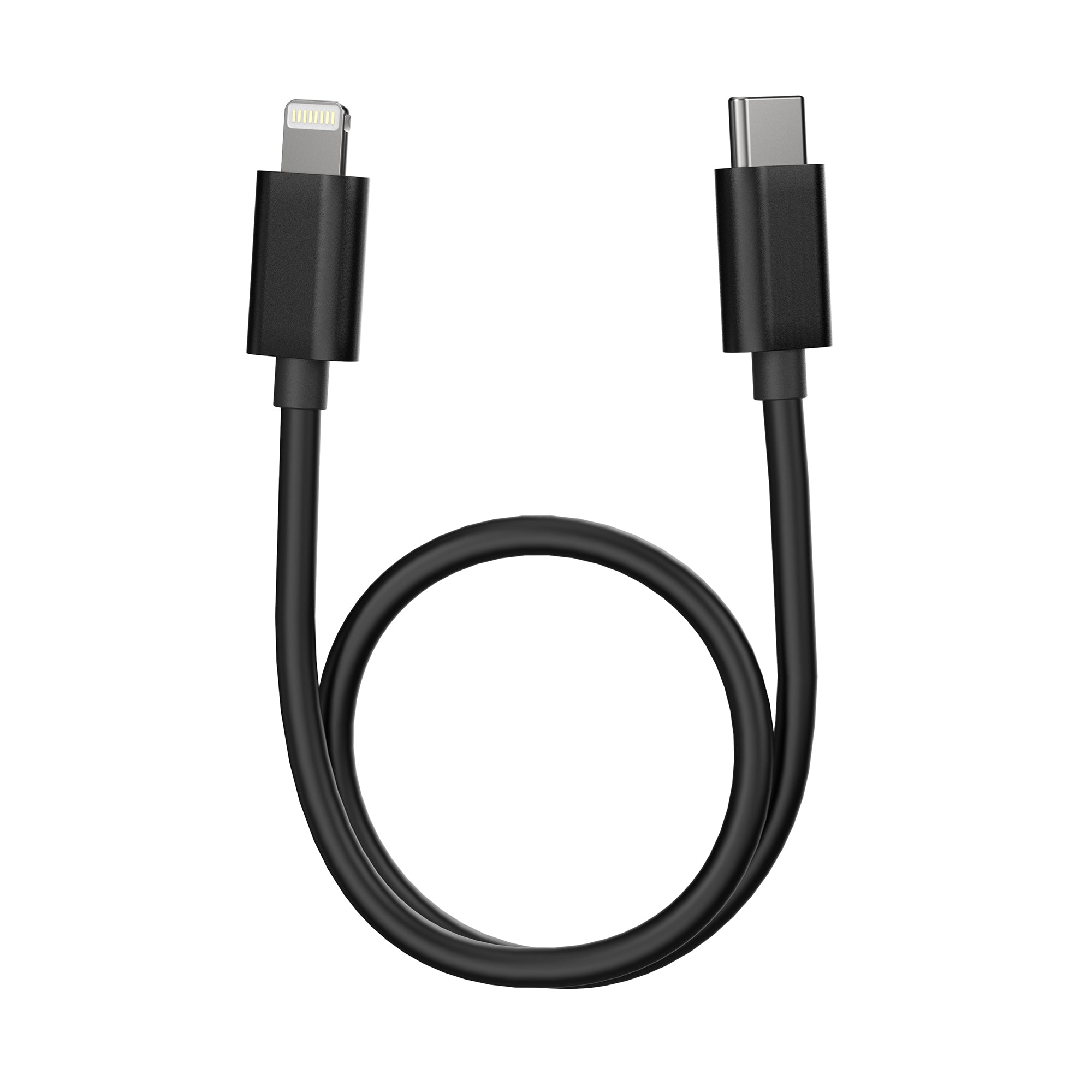 FiiO LT3 OTG Lightning to Type C Cable - High-Speed Data Sync & Charging for iPhone to Android/PC - Perfect for Music Streaming, File Transfer & Mobile Gaming