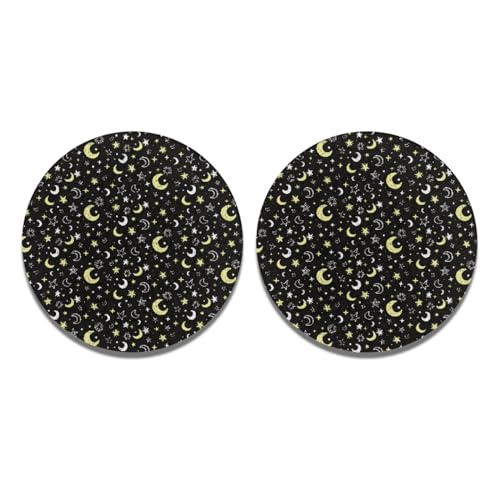 Moon Stars