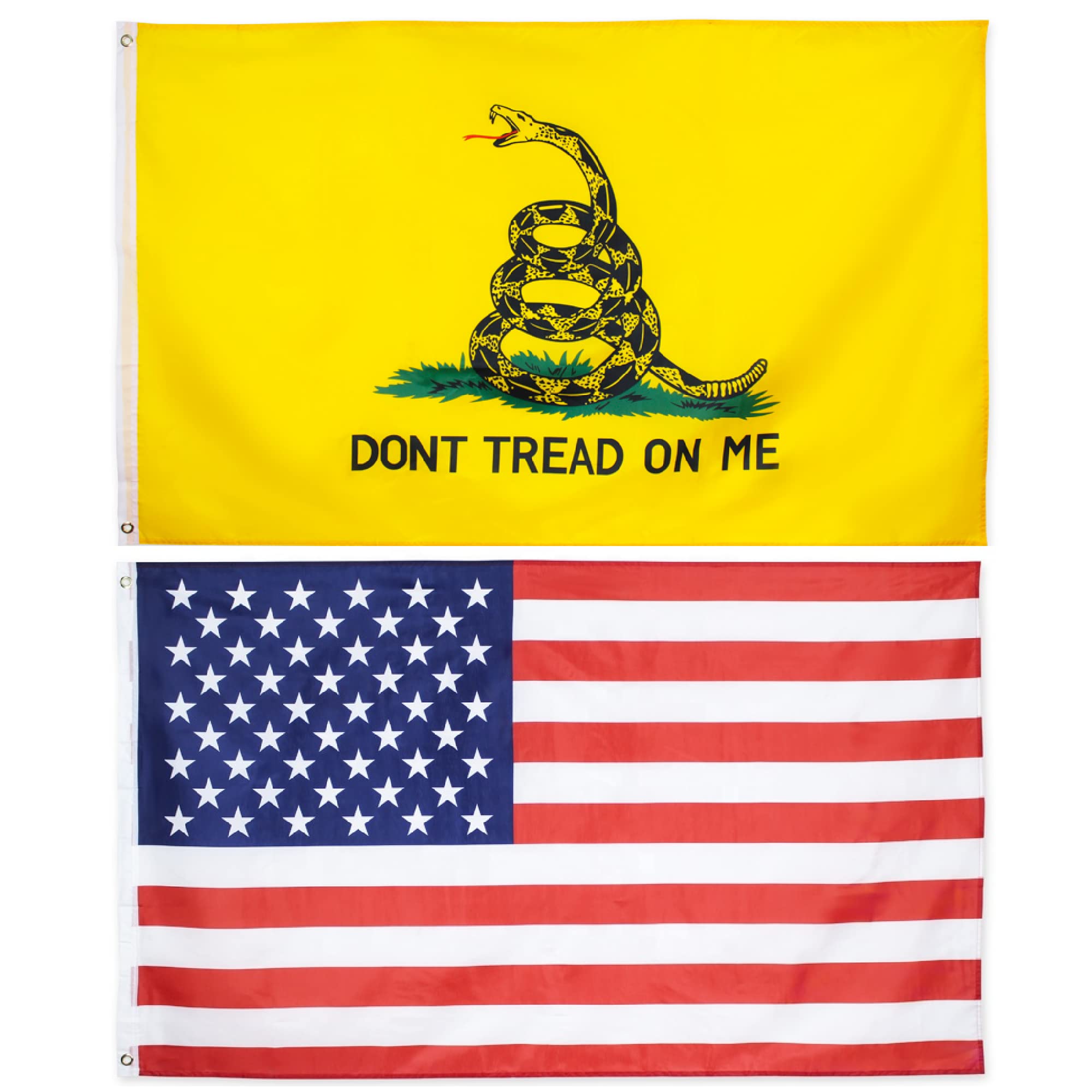 Don't Tread On Me Flag 12