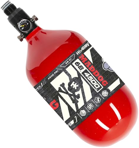 Maddog Red