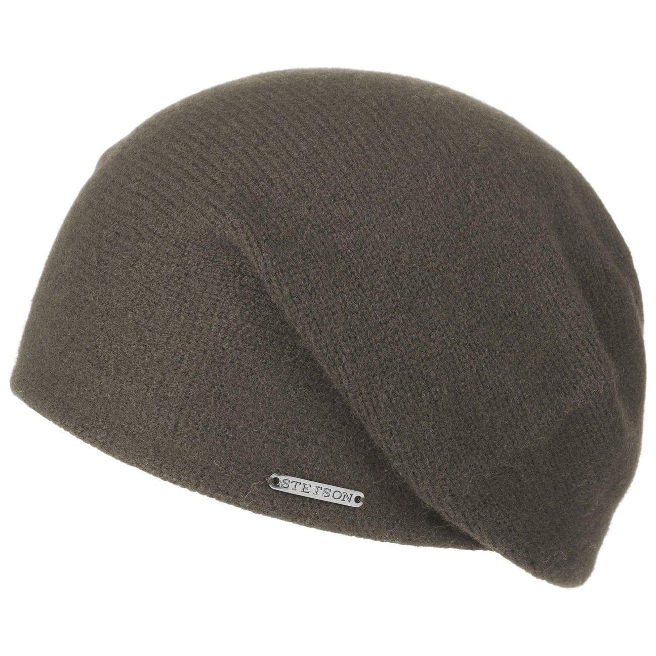 Stetson Shirley Cashmere Knit Hat for Women - Soft Winter Beanie for Cold Weather - Perfect for Skiing, Snowboarding & Outdoor Activities