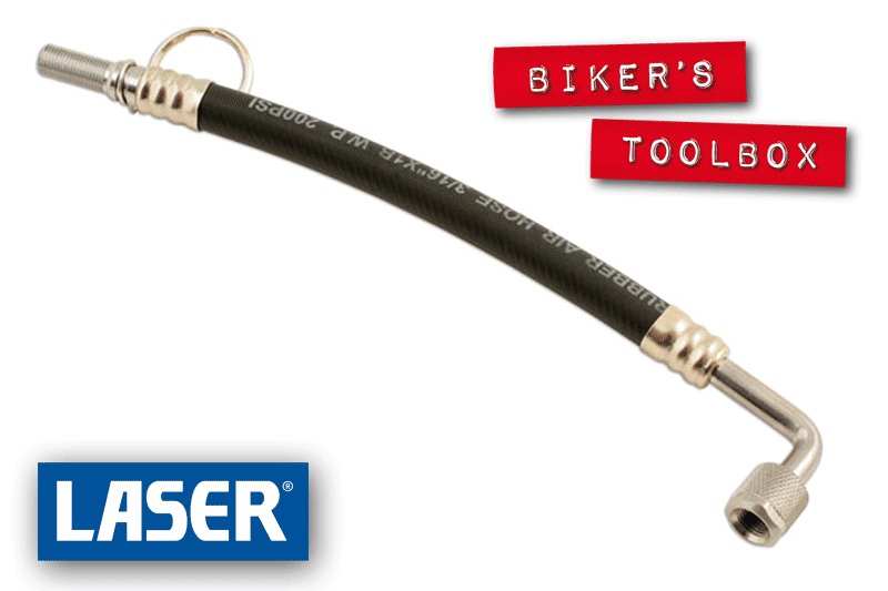 Tire Valve Core Tool - Easy to Use Valve Stem Accessory for Car, Bike & Motorcycle Tires - Perfect for Tire Repair & Maintenance at Home or On the Go