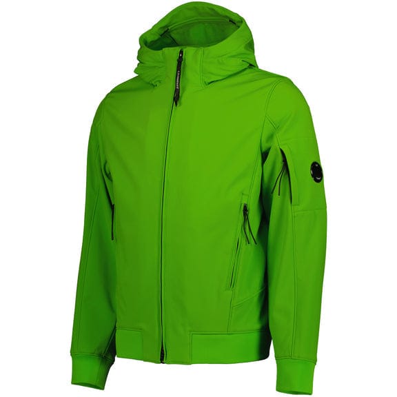 CP Company Shell R Lens Jacket - Lightweight Waterproof Windbreaker for Outdoor Activities & Urban Style