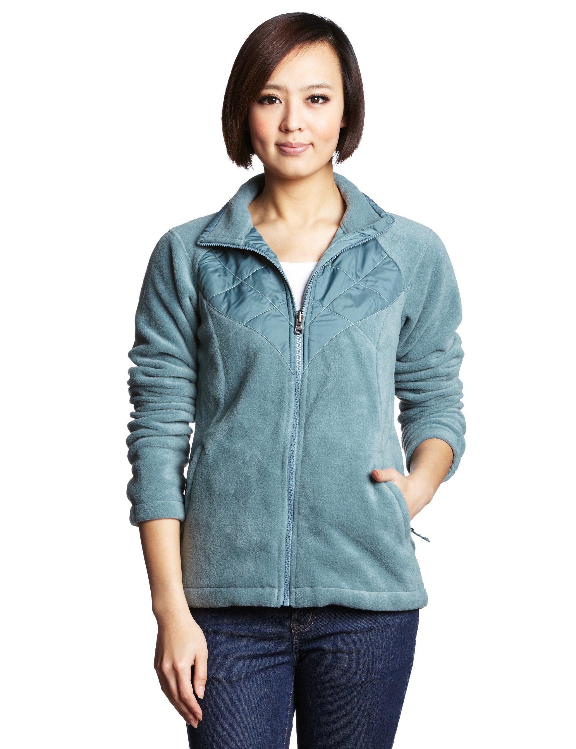 Columbia Women's Bugaboo Parka - Waterproof Winter Coat with Omni-Heat, Perfect for Skiing, Hiking & Cold Weather Adventures