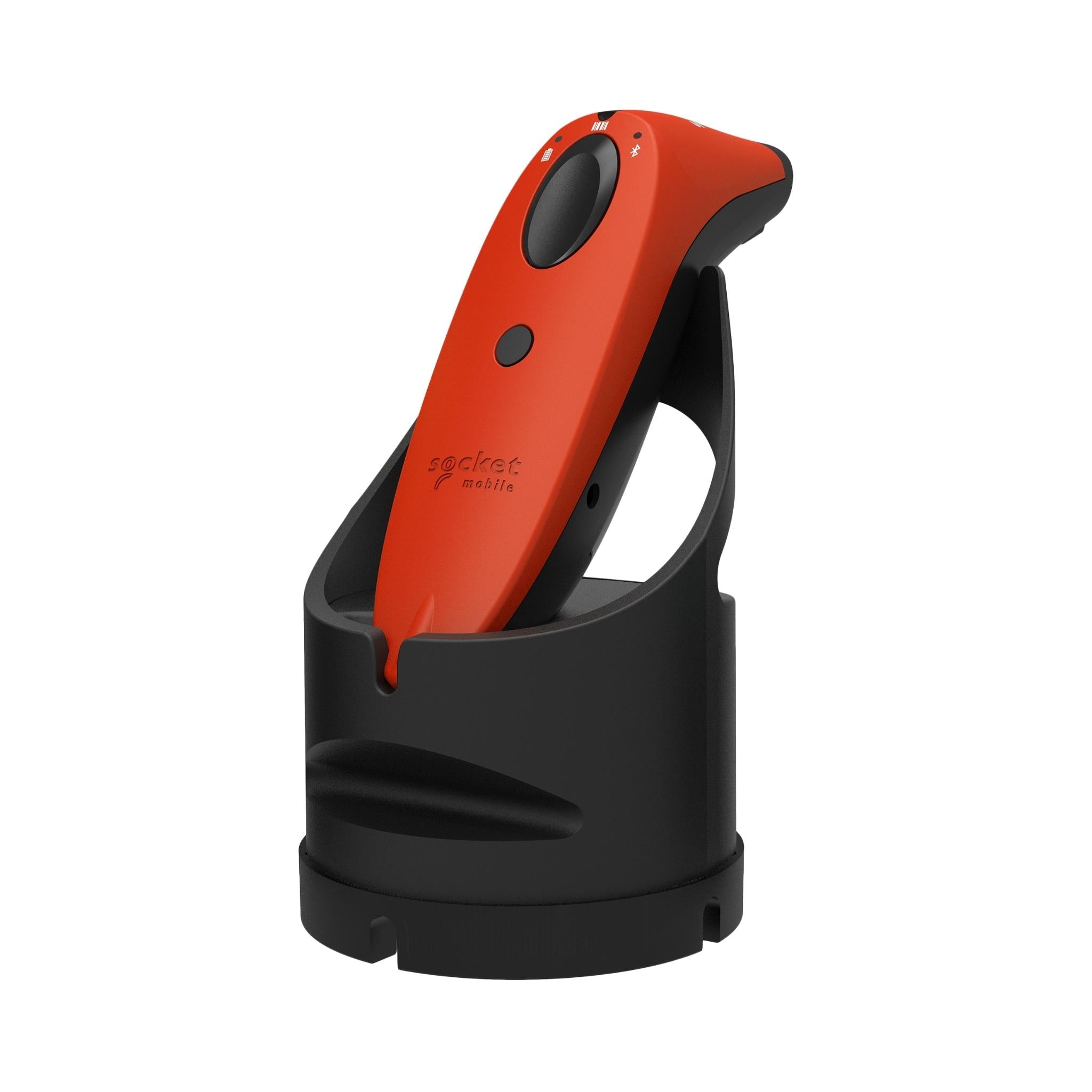 Socket Mobile SocketScan S700 1D Linear Image Barcode Scanner - High-Speed USB & Bluetooth Wireless Barcode Reader for Retail, Warehouse, and Inventory Management