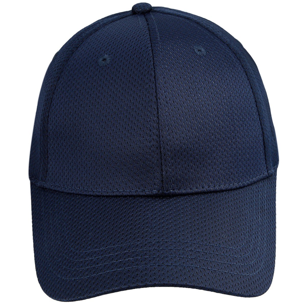 Sportmesh Baseball Cap - Quick Dry Lightweight Running Golf Hat for Men & Women - Ultra Thin Breathable Sun Protection for Outdoor Sports, Jogging, Hiking