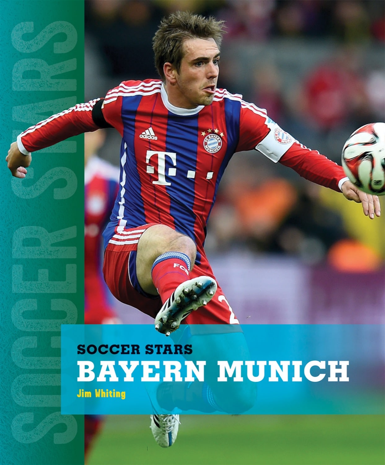FC Bayern Munich Official Book - 9781608188000 | History, Players & Trophies - Perfect Gift for Soccer Fans & Collectors