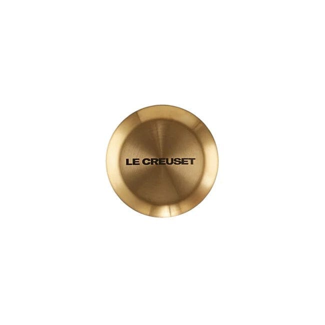 Le Creuset Gold Knob Replacement - Small, Medium, Large Sizes for Dutch Ovens & Cookware - Perfect for Upgrading Kitchen Accessories & Enhancing Cooking Experience