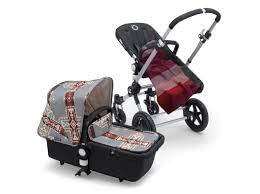 Bugaboo Cameleon3 Stroller with Pendleton Accessory Set - Premium Baby Stroller for Newborns & Toddlers - Perfect for City Walks, Shopping & Travel