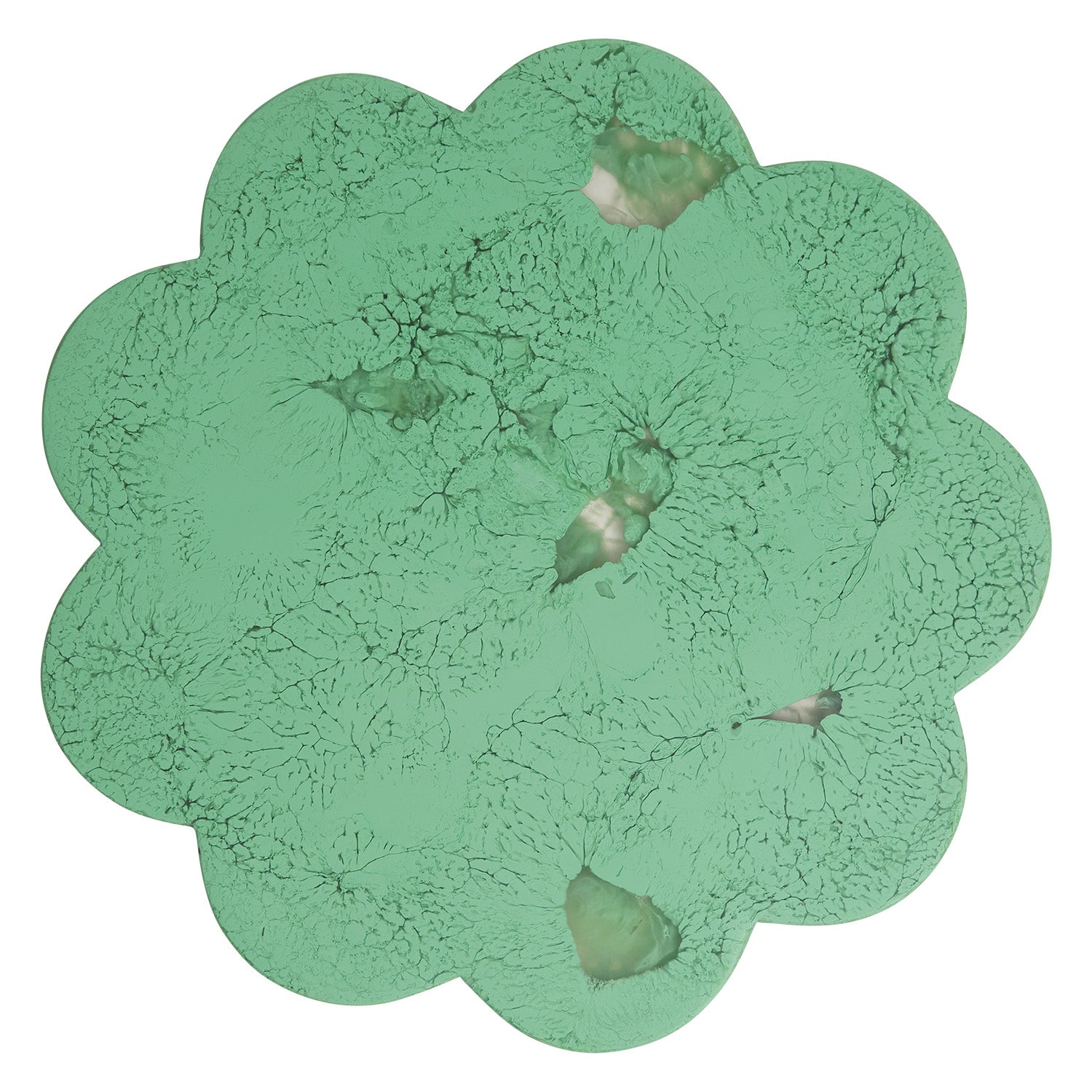 Emerald Green Candice Board - Premium Quality Decorative Tray for Home Decor, Jewelry Display & Gift Wrapping | Perfect for Coffee Table Centerpiece, Bathroom Organizer & Wedding Decorations