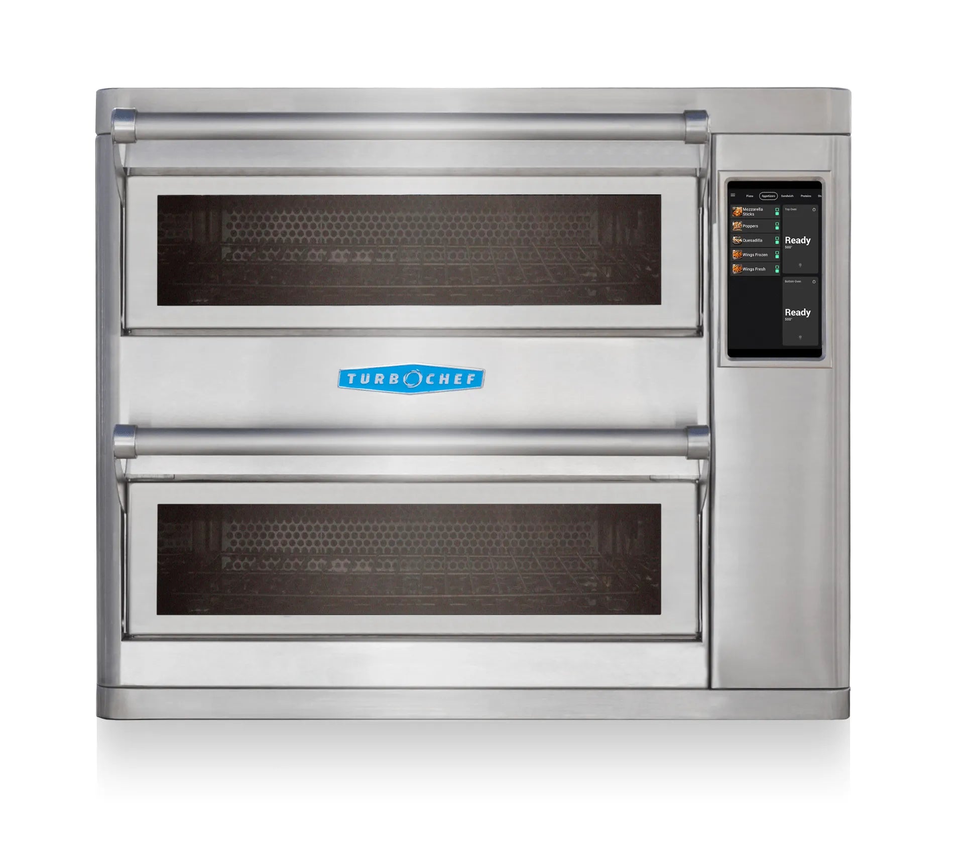 **TurboChef HHD 9500 801 Double Batch High-Speed Convection Oven – 208V, 1 Phase – Commercial Countertop Oven for Fast Baking, Roasting & Reheating – Perfect for Restaurants, Bakeries & Catering**