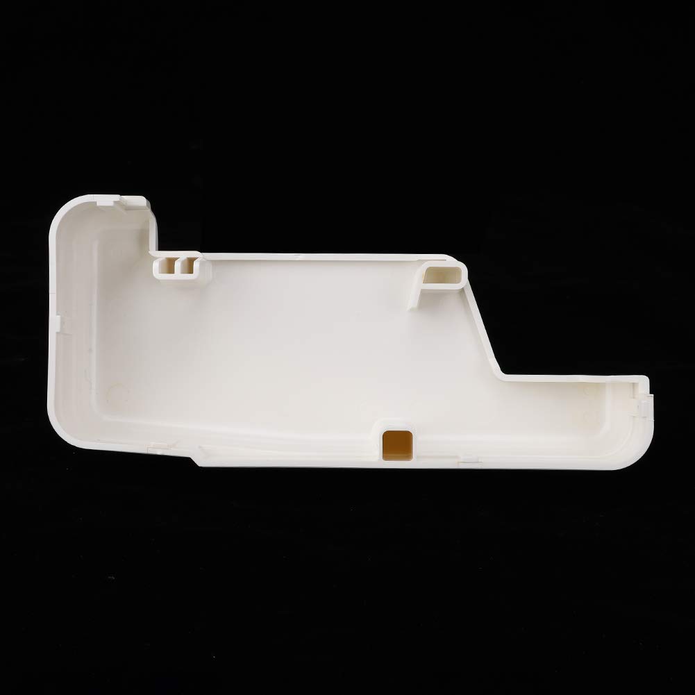 Silver Ree Knitting Machine Side Plate & Case - Compatible Accessories for Industrial Knitting Machines | Perfect for Knitting Projects & Machine Protection