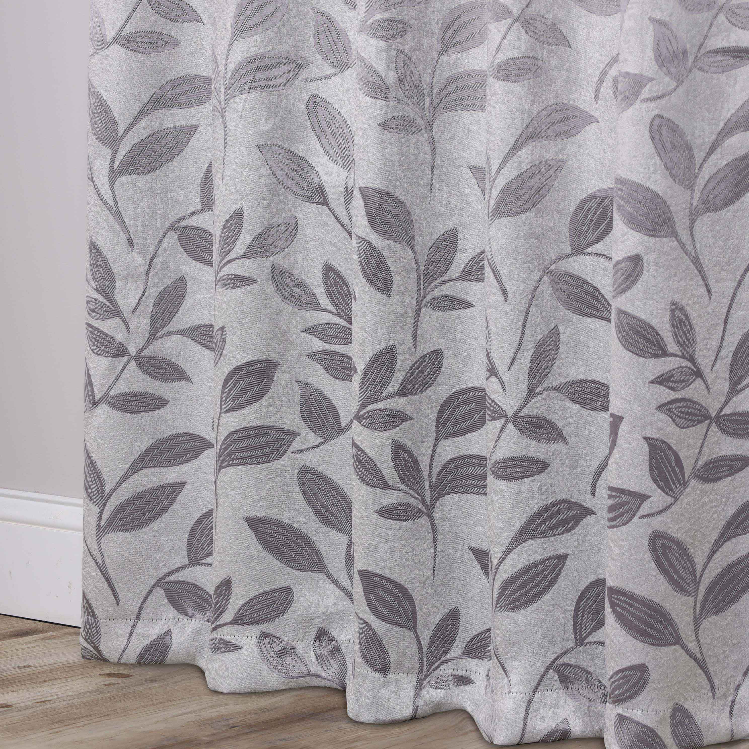 Machine Washable Blackout Curtains Set of 2 - Thermal Insulated Room Darkening Window Drapes for Bedroom & Living Room | Noise Reducing & Energy Saving Home Decor