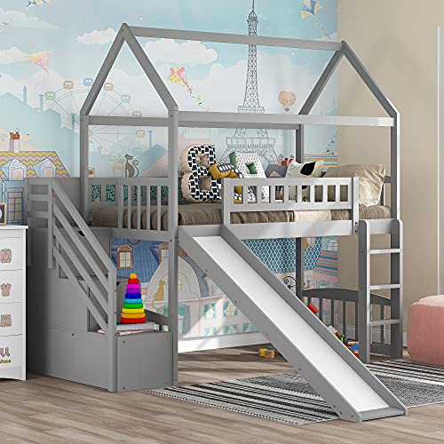 Gray(with Staircase)