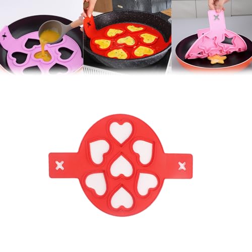 Red heart shape
