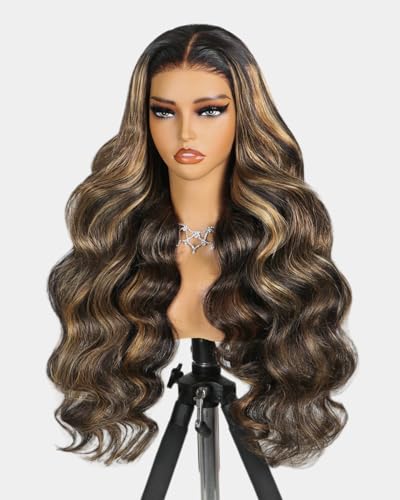 5x6 Balayage Wig