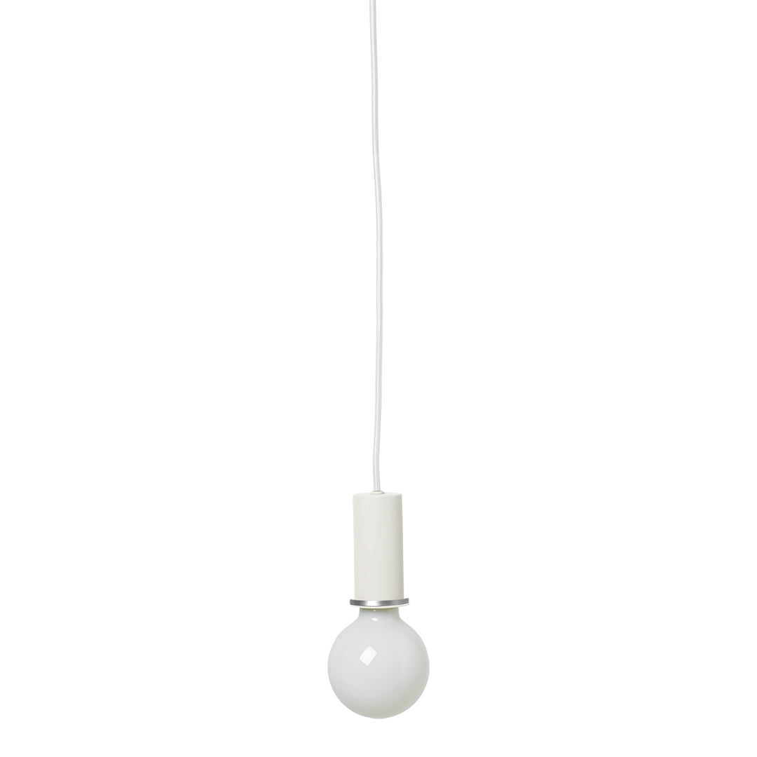 Ferm Living Collect Pendant Light - Modern Scandinavian Hanging Lamp for Dining Room, Bedroom & Living Room Decor | Dimmable LED Lighting for Cozy Ambiance