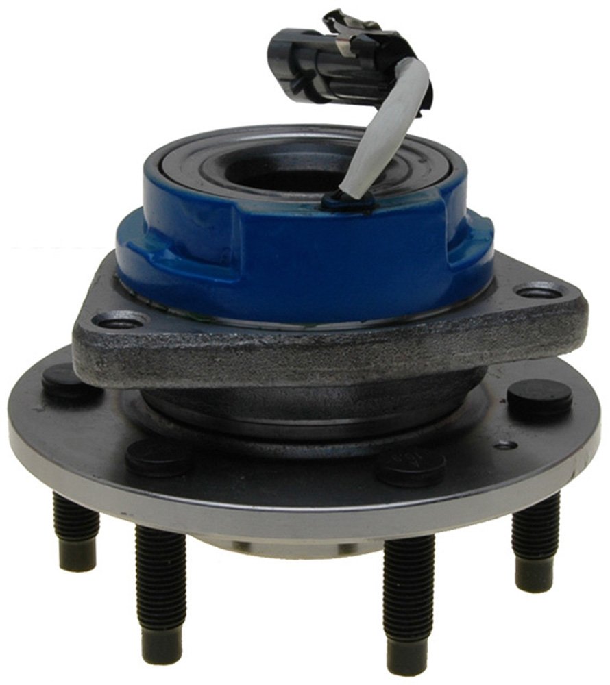 Raybestos 712243 Professional Grade Wheel Hub and Bearing Assembly - Front or Rear Replacement for Smooth & Quiet Ride - Perfect for Trucks, SUVs, and Sedans