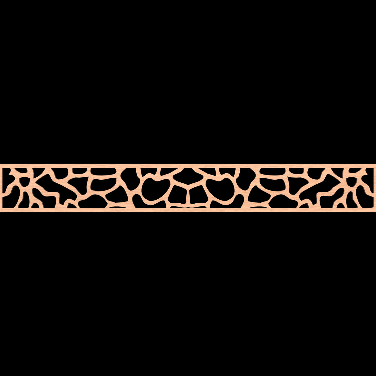 Rochester Fretwork Moulding - Decorative Wood Trim for Home & Furniture DIY Projects | Perfect for Cabinets, Doors, and Wall Accents