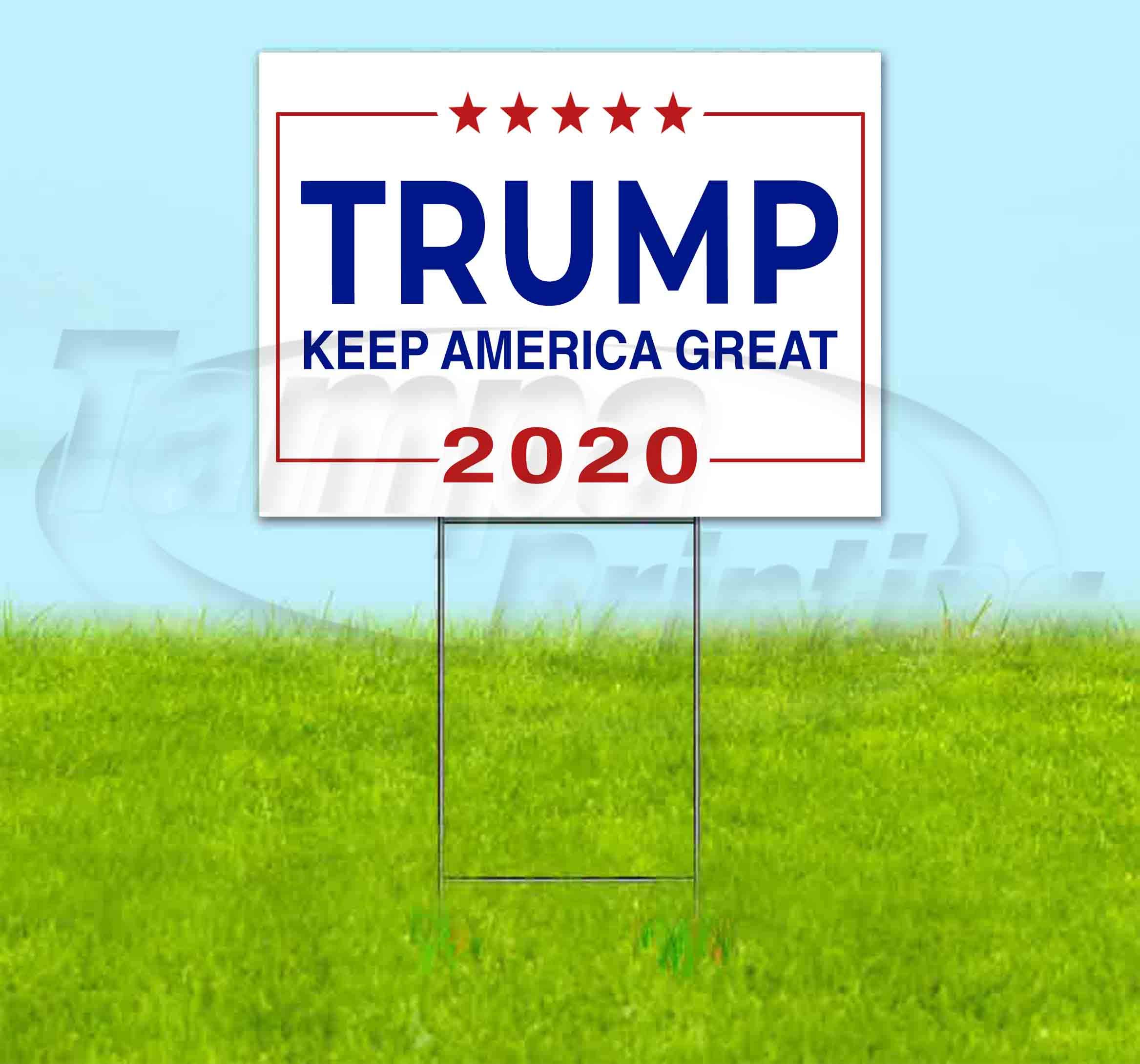 Keep America Great 18