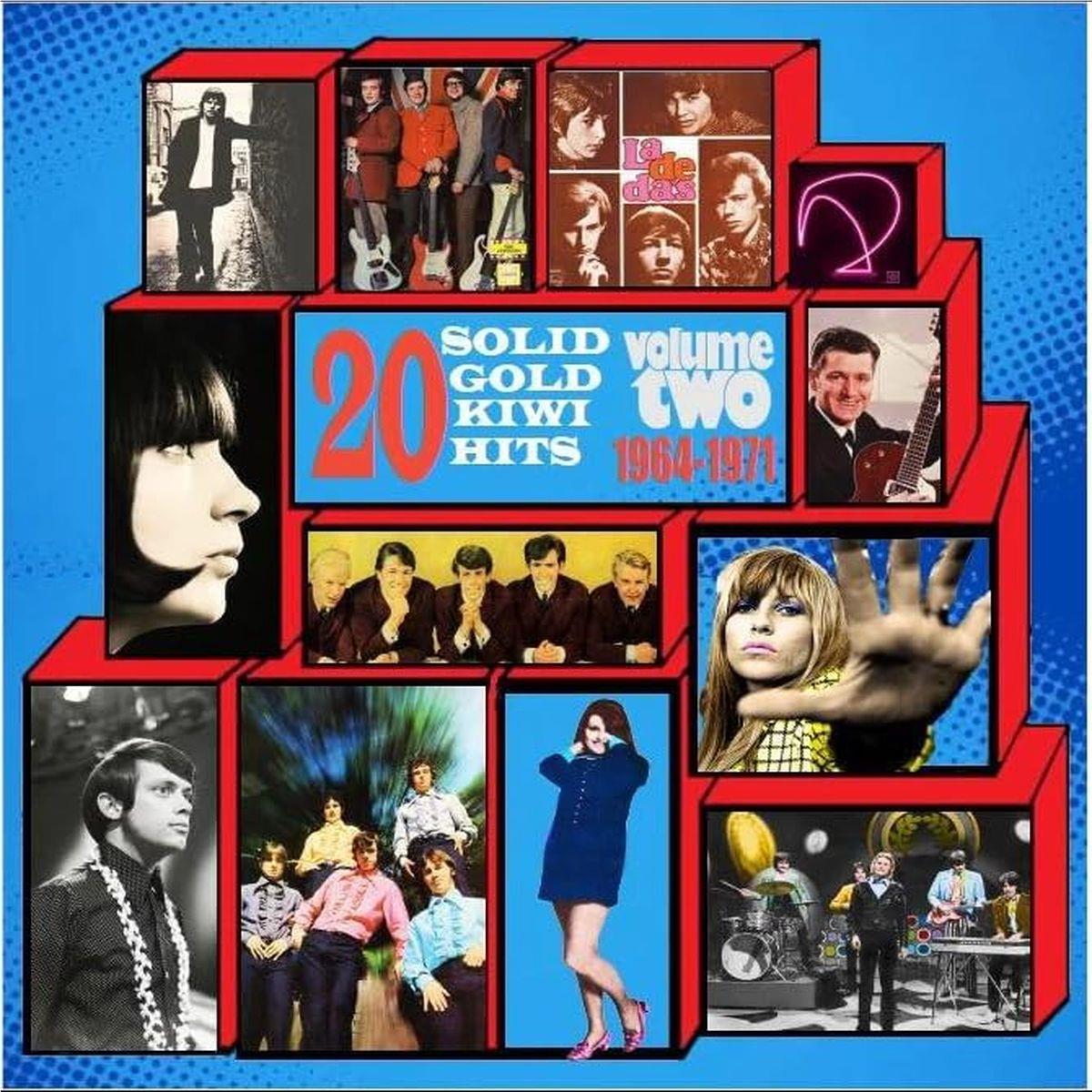 20 Solid Gold Kiwi Hits (Volume Two) - Best New Zealand Music Compilation for Parties, Road Trips & Relaxation