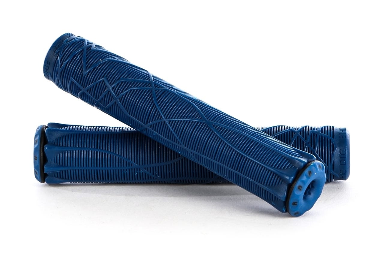 Premium Ethic Pro Scooter Grips - Durable Non-Slip Handlebar Grips for Pro Scooters - Perfect for Street Riding, Park Tricks & Extreme Stunts