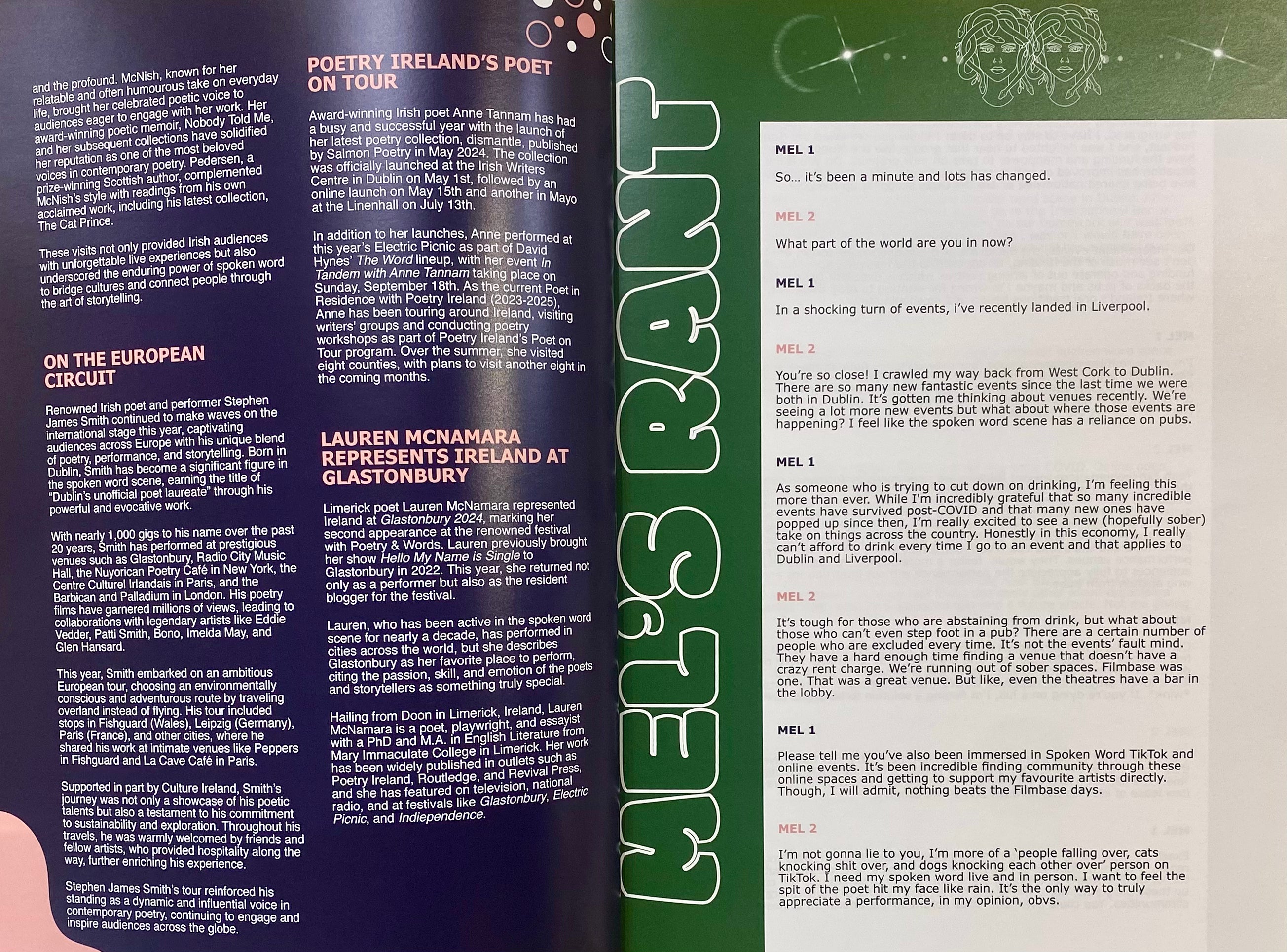 BND Magazine Vol. 2 Issue 2 - Exclusive Content & Collector's Edition | Perfect for Fans, Collectors & Pop Culture Enthusiasts