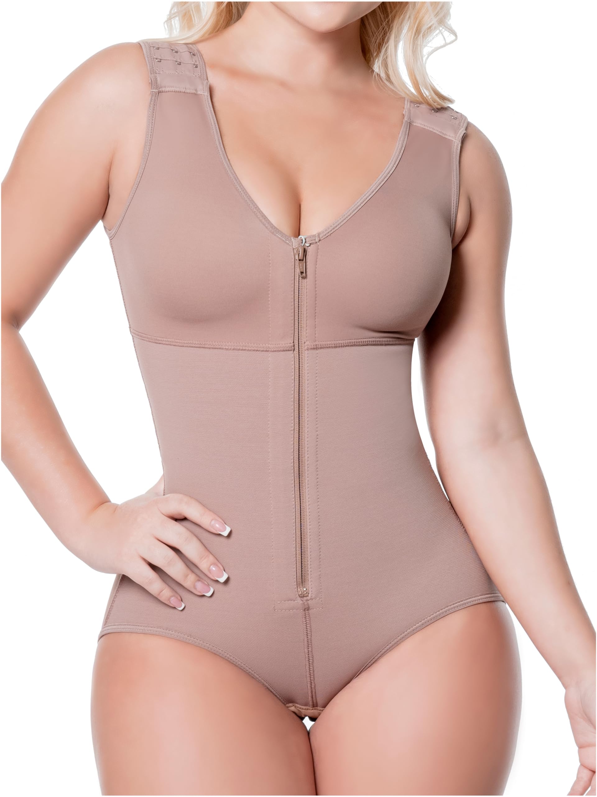 Sonryse Colombian Postpartum Shapewear for Women - Tummy Control & Body Shaping Fajas Reductoras - Postpartum Recovery & Waist Training for New Moms | Perfect for Everyday Wear & Special Occasions